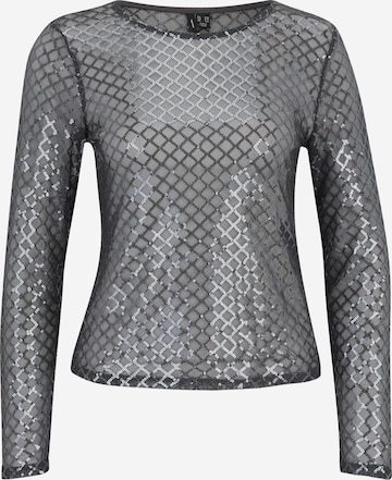 pelēks Vero Moda Petite T-Krekls 'VMSAFINA': no priekšpuses