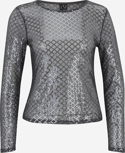 Marškinėliai 'VMSAFINA' iš Vero Moda Petite, spalva – bazalto pilka, Prekių apžvalga