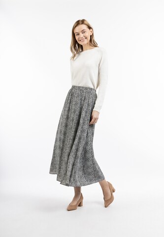 DreiMaster Klassik Skirt in Black