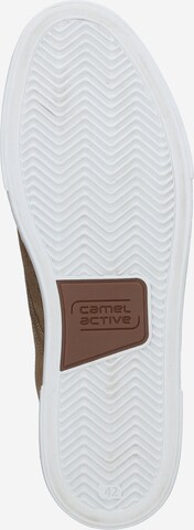 CAMEL ACTIVE Sneakers laag 'Bayland' in Grijs