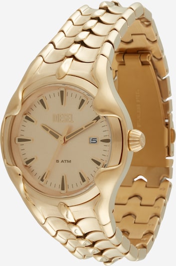 DIESEL Analog Watch 'VERT' in Gold, Item view