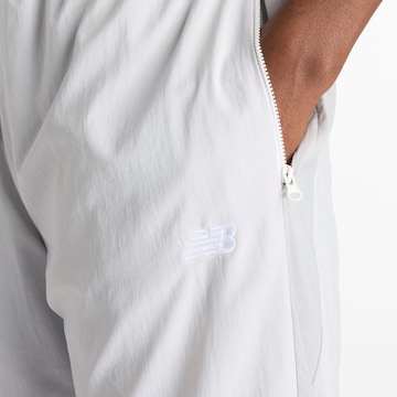 new balance Loosefit Hose 'Achieve' in Weiß