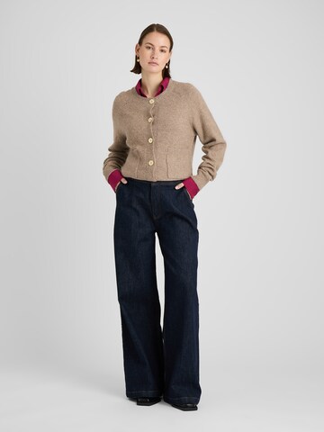 Guido Maria Kretschmer Women - Cárdigan 'Cathlin' en beige