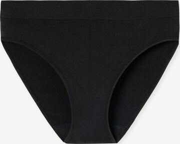 SCHIESSER Panty ' Casual Seamless ' in Black: front