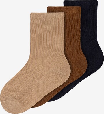 NAME IT Socks 'Storm' in Blue: front