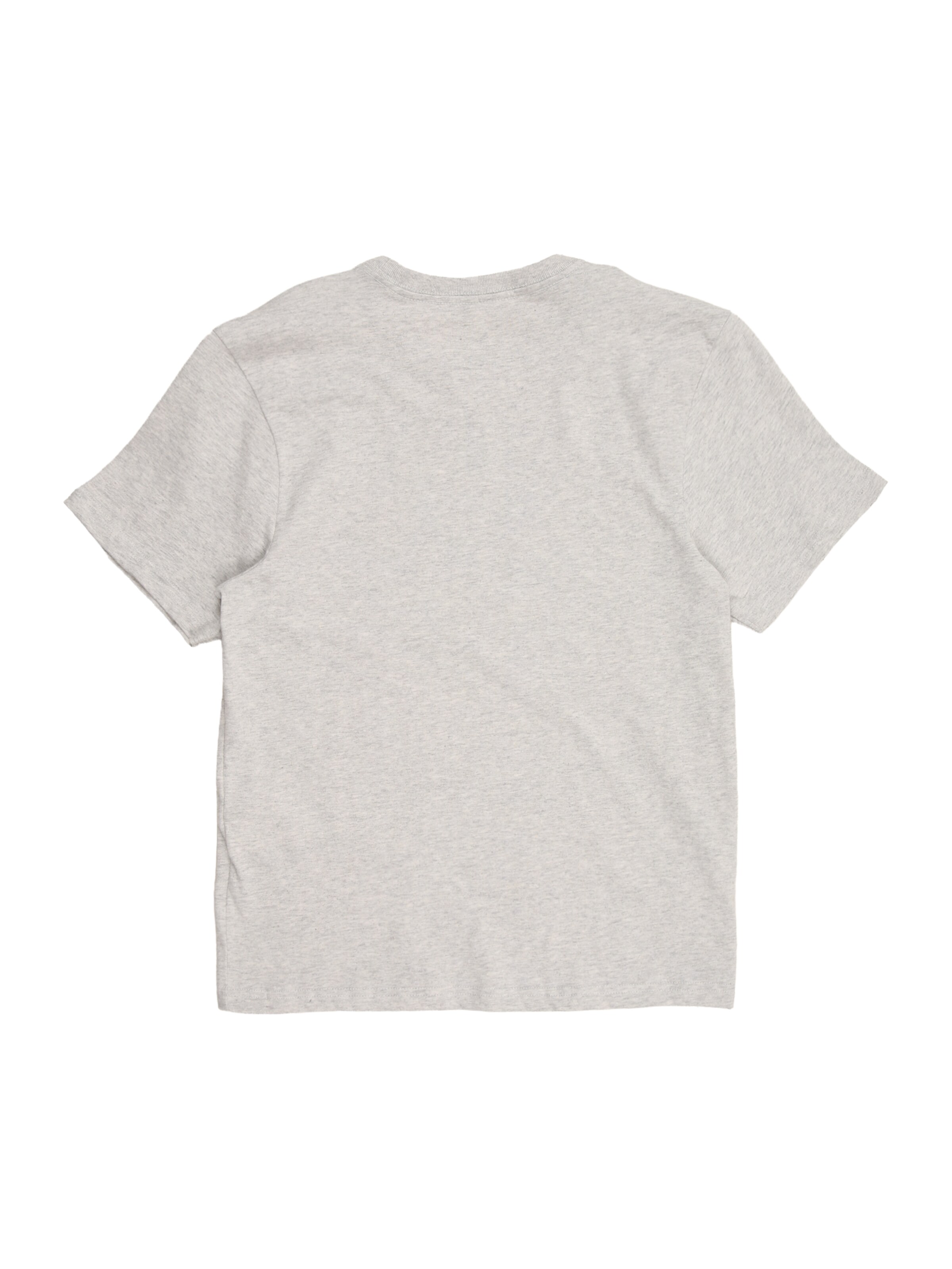 ELEMENT Majica 'HOME TEAM' | siva barva