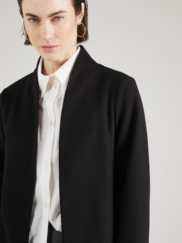 VERO MODA Between-Seasons Coat 'Dafne mie' in Black