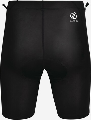 REGATTA Skinny Sportshorts 'Bold' in Schwarz