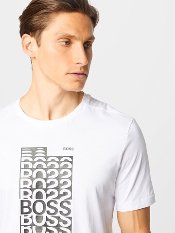 BOSS T-Shirt in Weiß