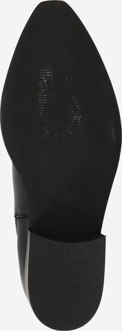 Chelsea Boots 'BIALUSIA' Bianco en noir