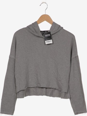 Forever 21 Kapuzenpullover S in Grau: predná strana