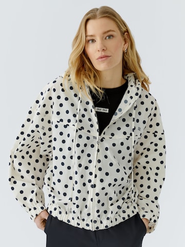OUI Jacke in Weiß: Vorderseite
