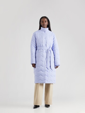 Manteau mi-saison 'Encouraged' florence by mills exclusive for ABOUT YOU en violet