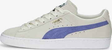 PUMA Sneakers 'Suede Classic XXI' in White: front
