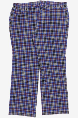 Yoek Pants in 7XL in Blue