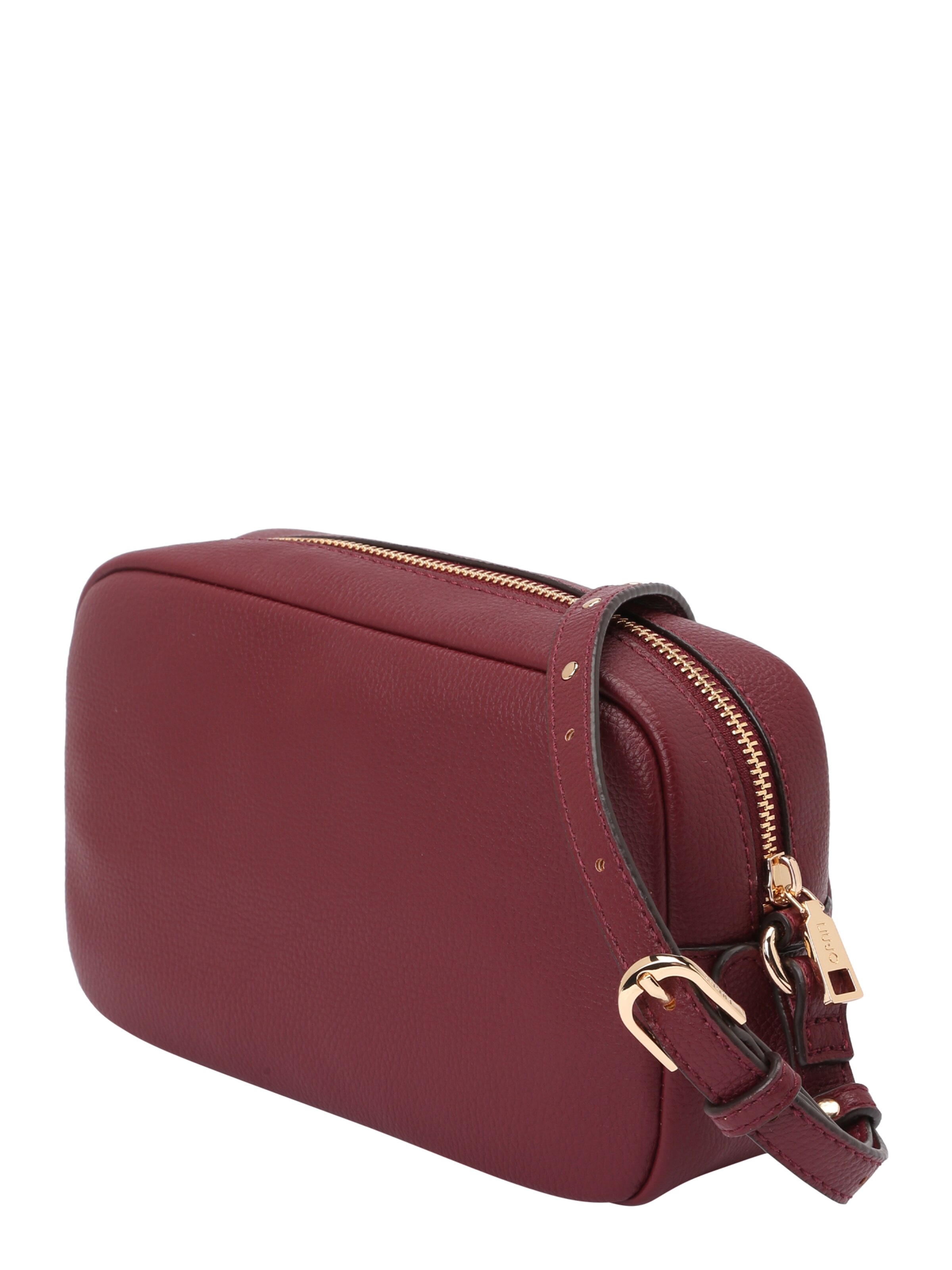 Liu Jo Schoudertas 'ECS' in Rood