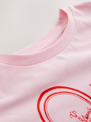 Maglietta di Next in rosa