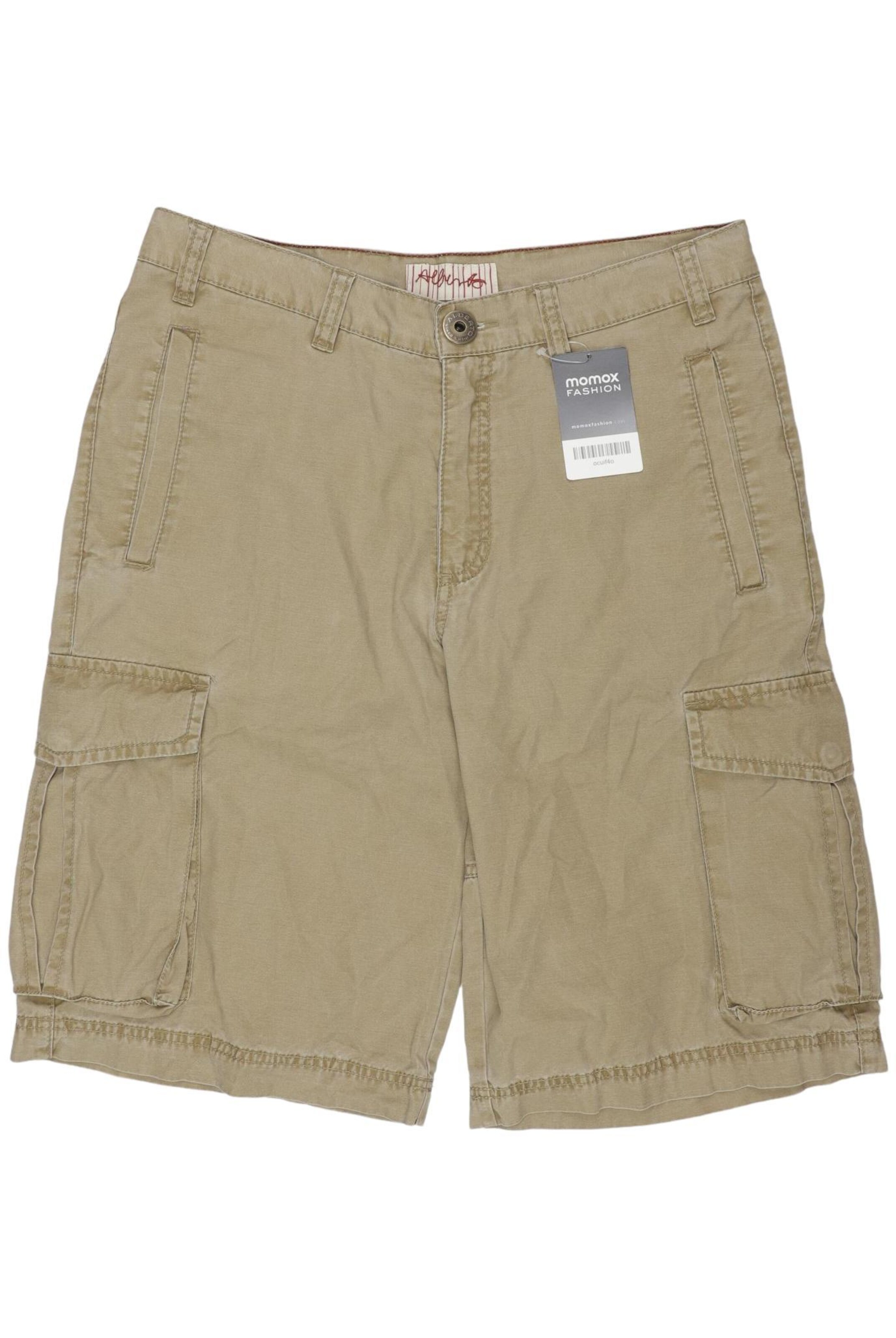 Alberto Shorts in 32 in Beige: front