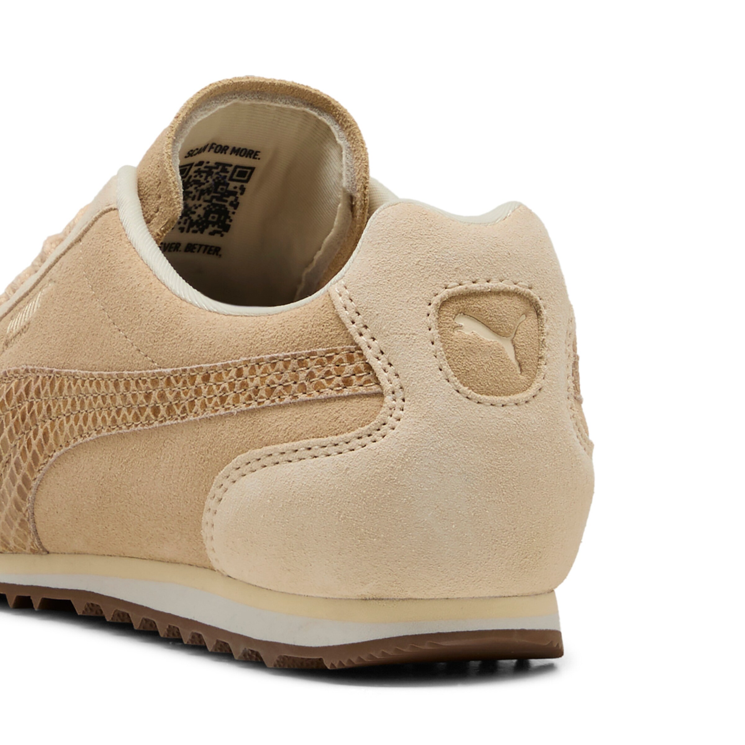 PUMA Sneaker in Beige