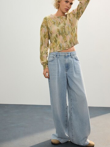 Next Strickjacke in Grün