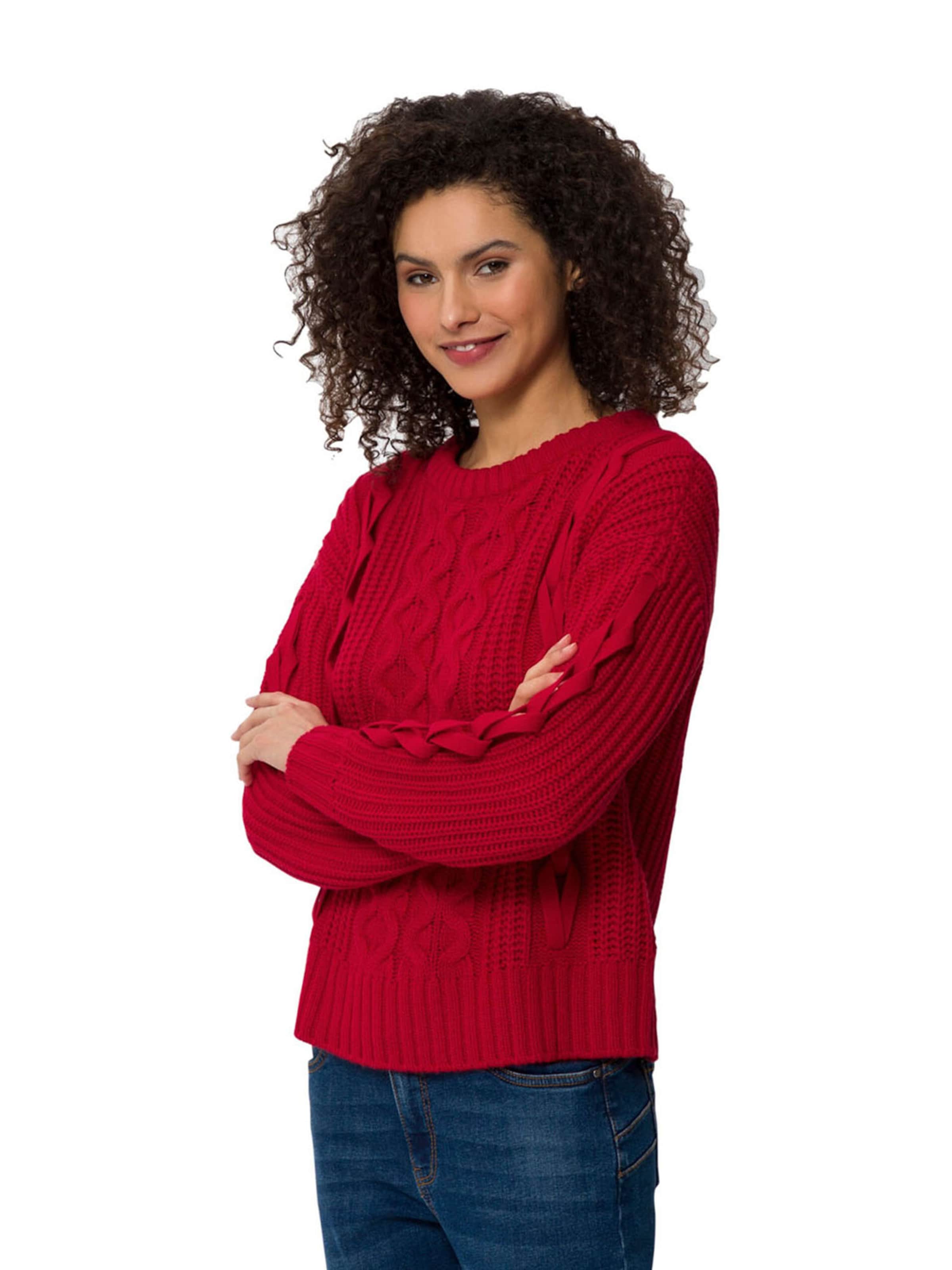 heine - Jersey en rojo: frente