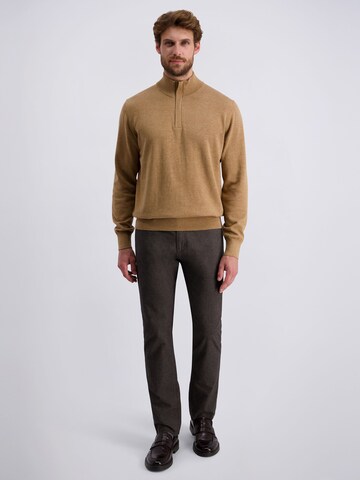 PIERRE CARDIN Trui in Beige