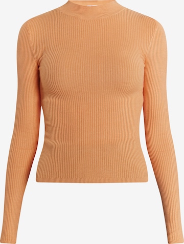 MYMO Sweater 'Biany' in Orange: front