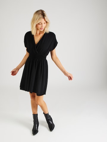 NAF NAF - Vestido 'FLAVIE' em preto: frente