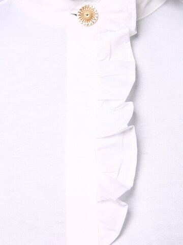 Rich & Royal Shirt in White