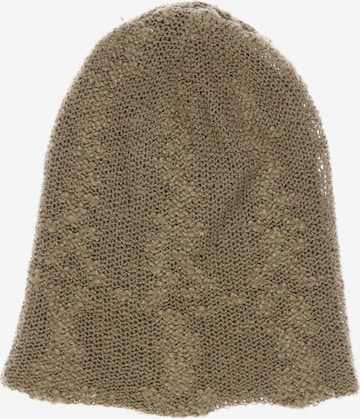 ALDO Hut oder Mütze One Size in Beige: predná strana