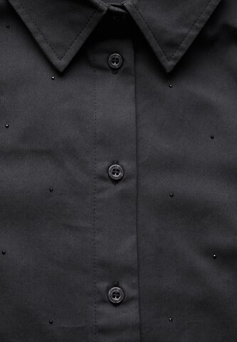 Street One Studio Bluse in Grau