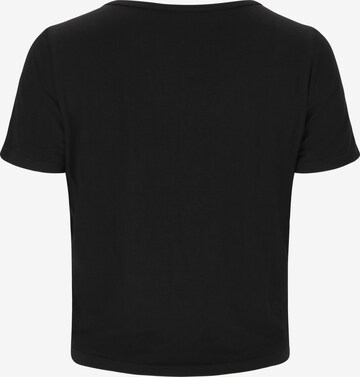 ENDURANCE Functioneel shirt 'Katero' in Zwart