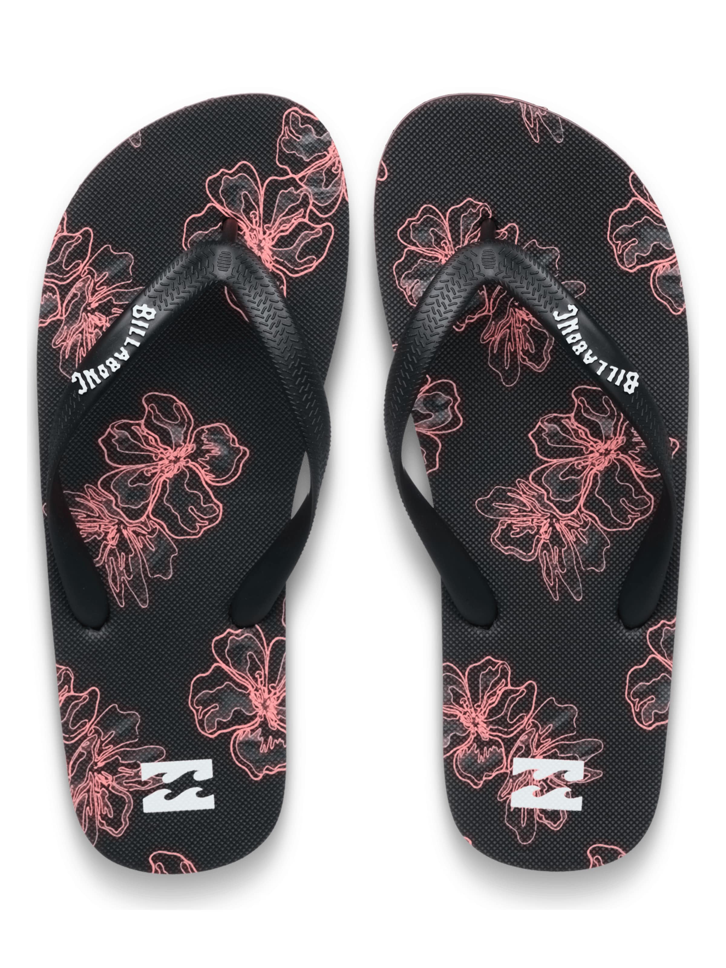 BILLABONG T-Bar Sandals 'Tides' in Black