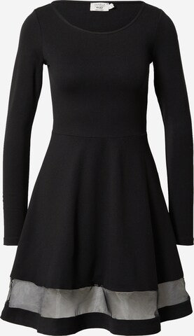 NA-KD Dress 'Pamela x NA-KD' in Black: front