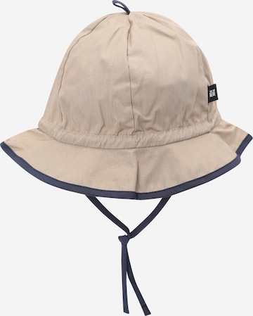 Chapeau PURE PURE by Bauer en beige : devant