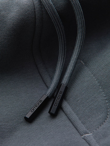 Ombre Regular Sports trousers in Grey