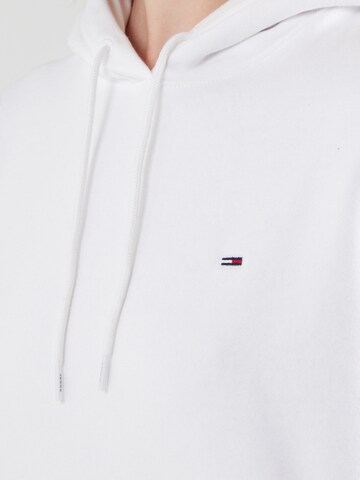 Tommy Jeans Μπλούζα φούτερ σε λευκό
