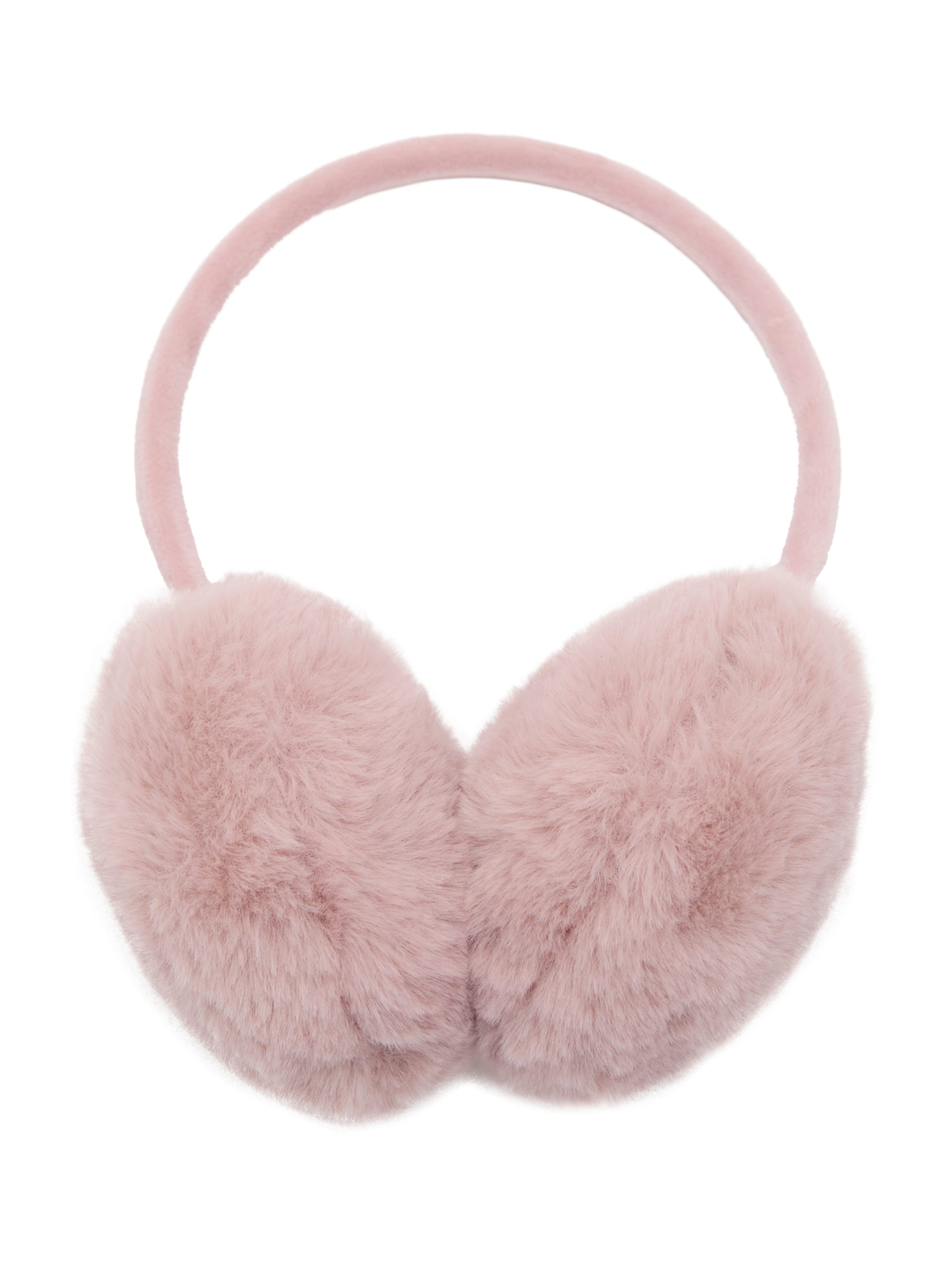 MANGO KIDS Шапка 'DOLY' в розово: отпред