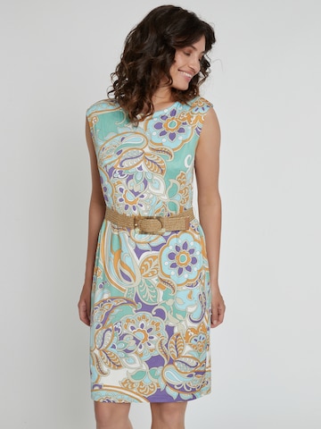 Ana Alcazar Dress 'Kisme' in Mixed colors: front