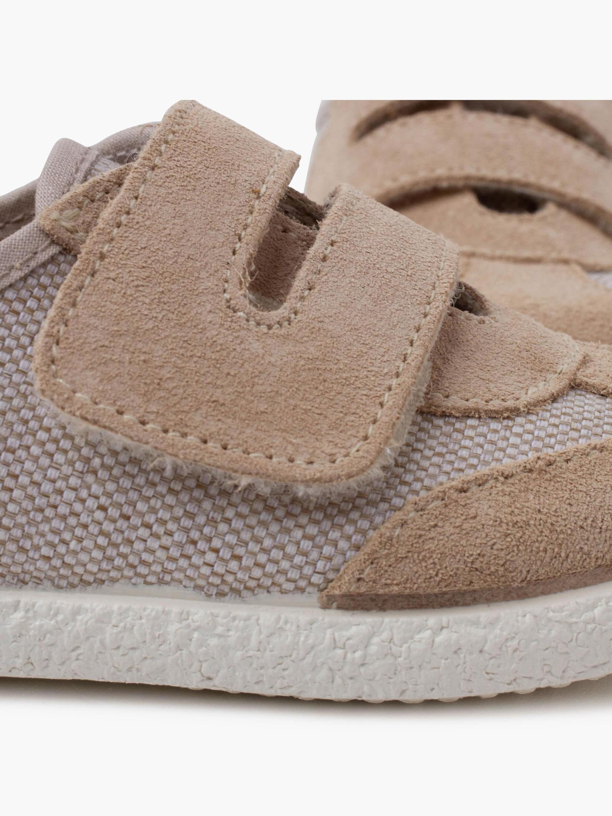Pisamonas Sneakersy w kolorze beżowy