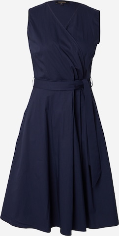 MORE & MORE Kleid in Blau: Vorderseite
