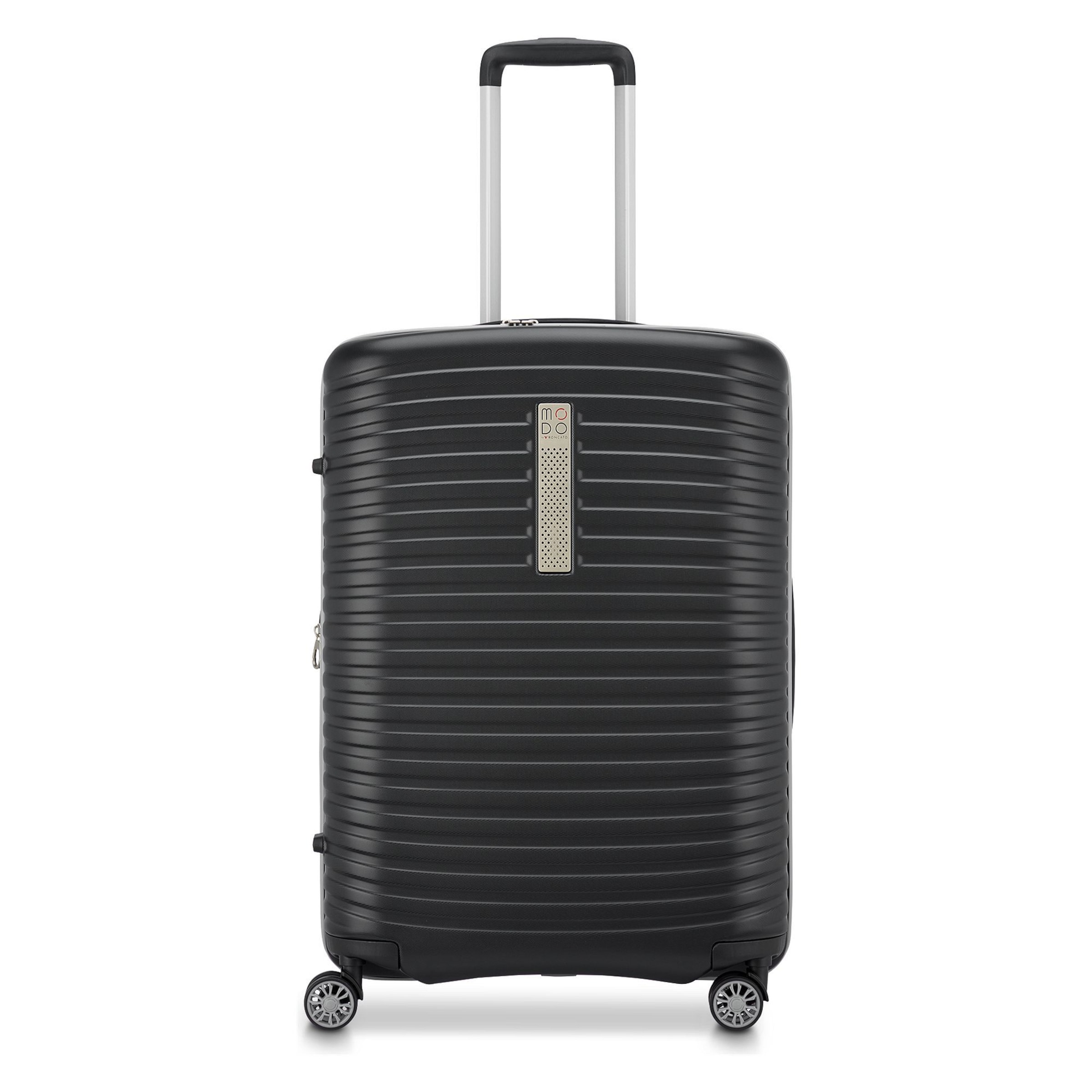 MODO by Roncato Trolley 'Vega' in Schwarz: Vorderseite