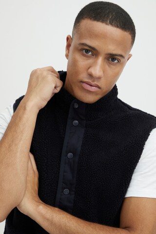 Casual Friday Vest 'Vitus' in Blue