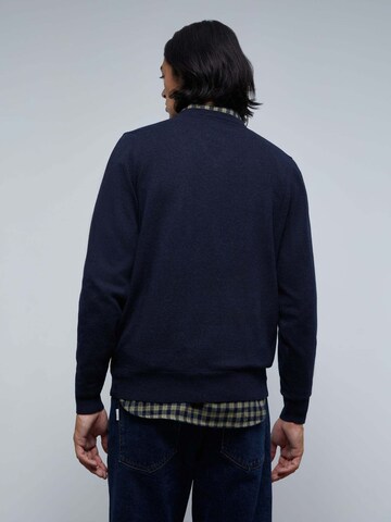 Scalpers Sweater in Blue