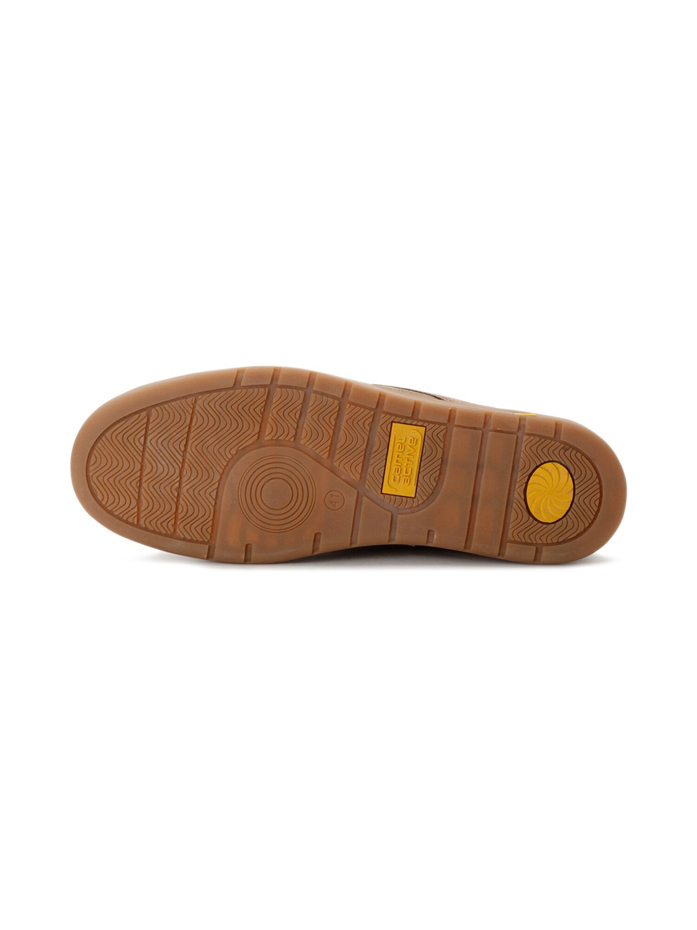 CAMEL ACTIVE Sneaker low in Braun