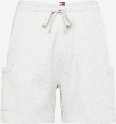 Tommy Jeans Панталон в сив меланж, Преглед на продукта