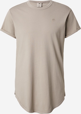 T-Shirt 'Ductsoon' G-STAR en gris : devant