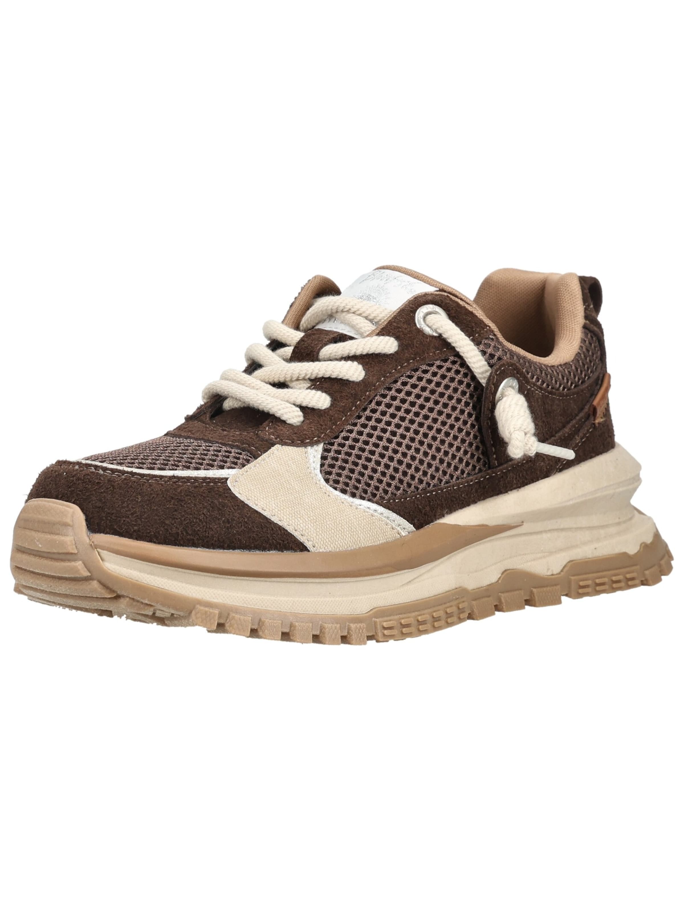 Blowfish Malibu Sneaker in Braun: Vorderseite