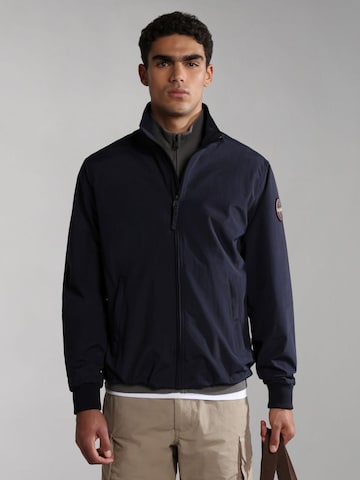 Giacca di mezza stagione di NAPAPIJRI in blu