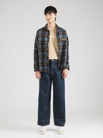 Tommy Jeans Tričko – béžová